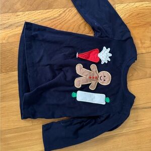 Christmas shirt 18m